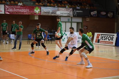 Las sensaciones de Berenguel no fueron buenas.