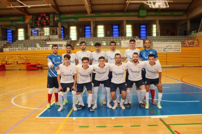 Granada lo intentó ante un rival superior.