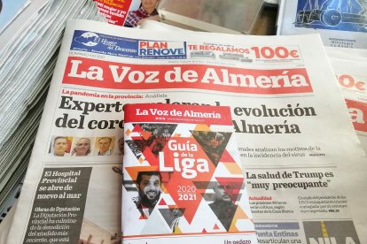 Una guía de la Liga muy completa.
