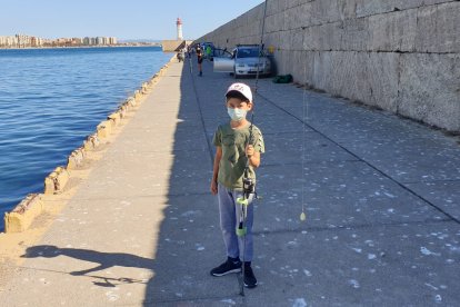 Preparado para lanzar y ganar.