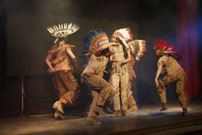 Música y baile para cerrar la gala.