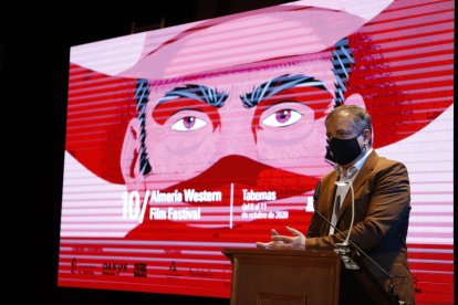 El delegado de Turismo, José Luis Delgado.