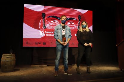 Juan Francisco Viruega, premio ASFAAN.