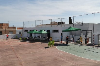 El Polideportivo Municipal de Turre acoge este viernes las pruebas.