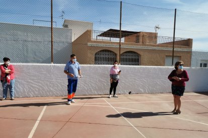 Los vecinos han sido llamados de forma aleatoria.