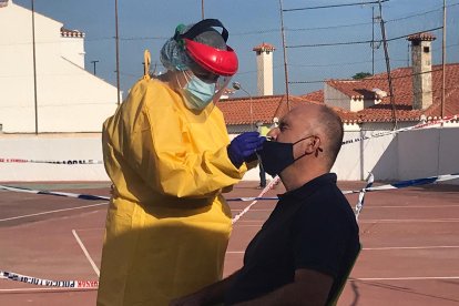 El Polideportivo Municipal de Turre acoge este viernes las pruebas.