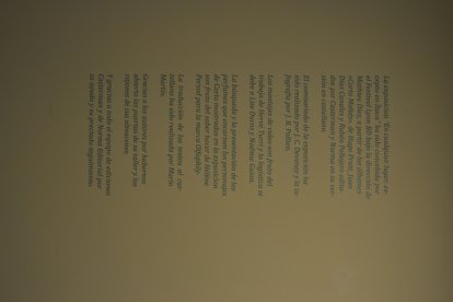 Exposición Corto Maltés. En cualquier lugar excepto en Ítaca en Almería.