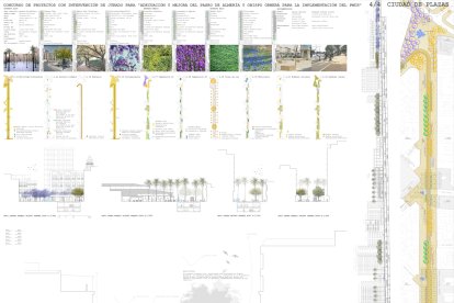 Ciudad de Plazas: el proyecto ganador.