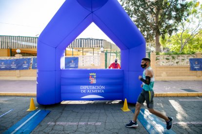 Diputaciónn con el deporte