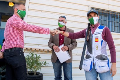 La Villa de Gádor recibió a la cordobesa.