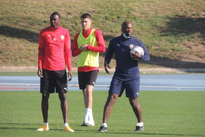 Umar Sadiq y Cuenca.