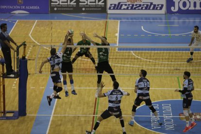 El dominio en la red fue para Unicaja.