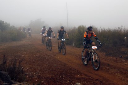 La niebla, protagonista.