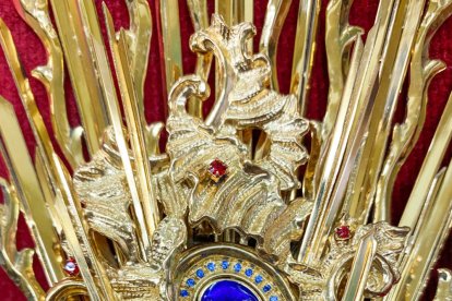 Las nuevas potencias han sido diseñadas por el almeriense Pablo Cortés del Pueblo.