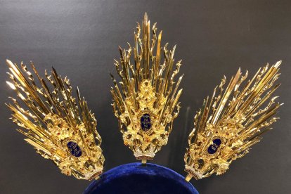 Las nuevas potencias han sido diseñadas por el almeriense Pablo Cortés del Pueblo.