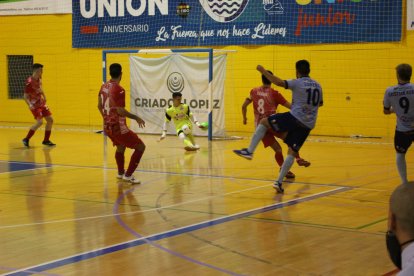 Se conocían los equipos de la pretemporada.