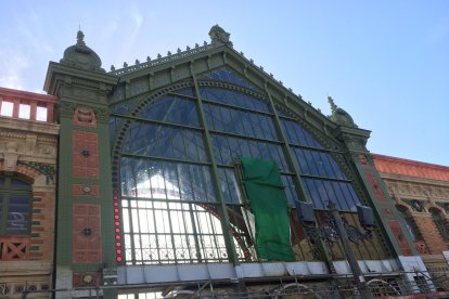 Este conjunto de obras por Adif son las más importantes realizadas.