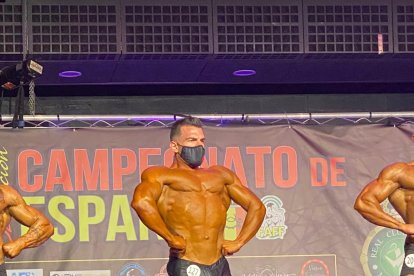 osando en un Campeonato de España con acento almeriense.
