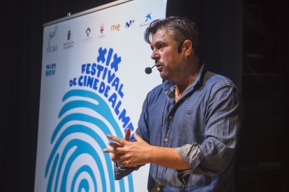 Masterclass de Tirso Calero.