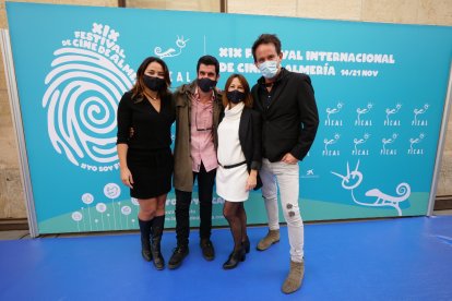 El cortometraje ´El Conserje´ se estrena en la gran pantalla de Fical.