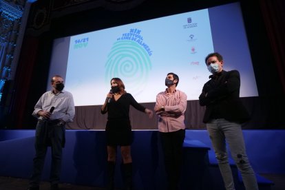 El cortometraje ´El Conserje´ se estrena en la gran pantalla de Fical.