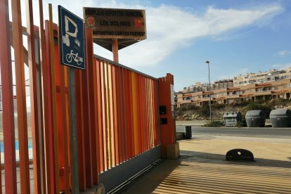 El Constantino Cortés de Los Molinos.