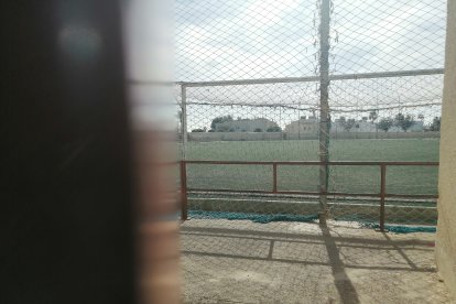 Sin fútbol, sin canteranos en E Zapillo.