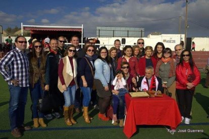 Un día mágico para el gran Andrés Soler.