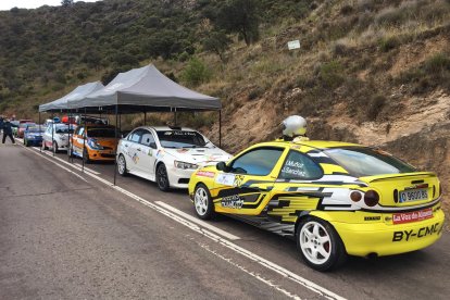 El mundo de los Rallyes es espectacular.