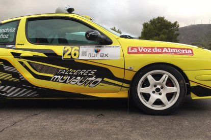 Un gran coche para competir.