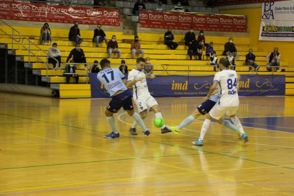 El control del juego siempre fue celeste.