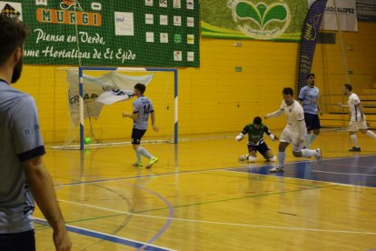 Las ocasiones de gol no faltaron.