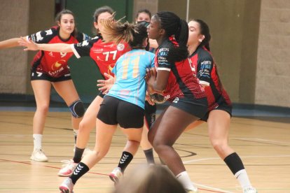 Un partido de intensidad.