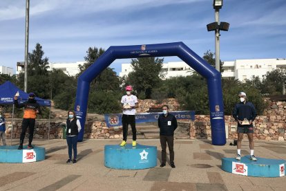 El nivel ha sido muy grande.