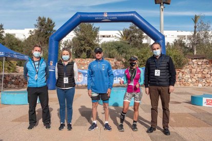 Una organización sobresaliente.