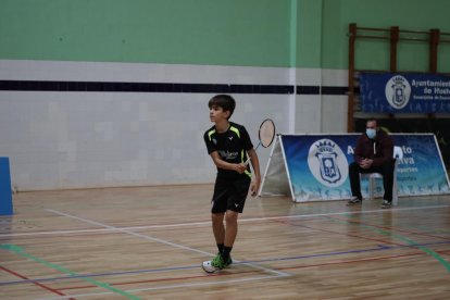 La cantera del bádminton pide paso.