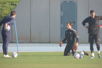 Lluís Tarrés.