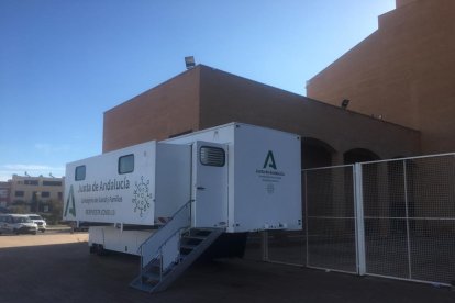 Más de 1.000 almerienses, citados para los test.