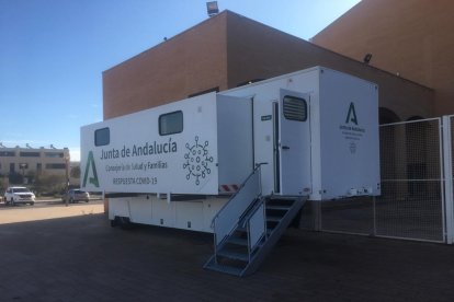 Más de 1.000 almerienses, citados para los test.