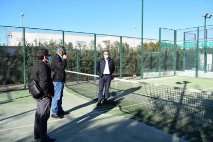 Mejoras en una gran instalación.