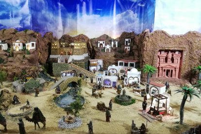 Accésit Modalidad B: Hermandad de Pasión.