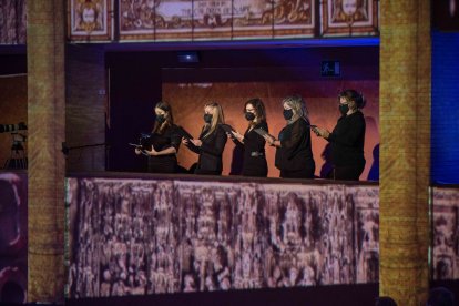 Uno de los grandes eventos musicales de la Navidad.