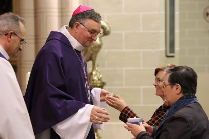 Antonio Gómez Cantero, nombrado obispo coadjutor de Almería