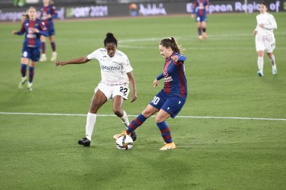 El Levante fue superior.