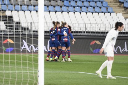 El Levante fue mejor.