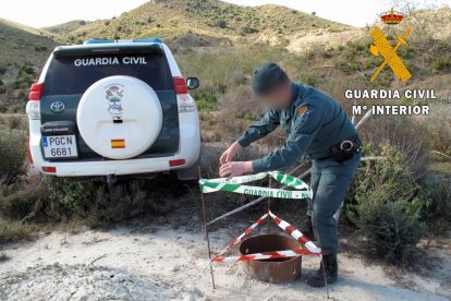 En total hay 57 detenidos e investigados.