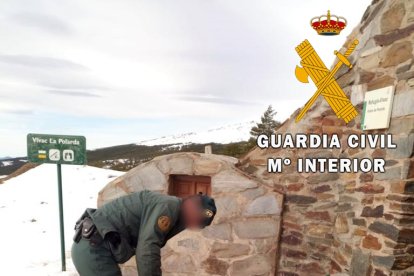 En total hay 57 detenidos e investigados.