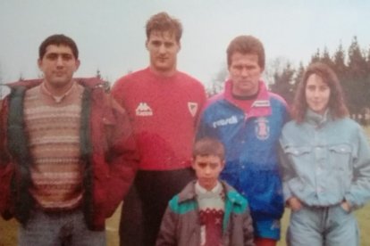 Los años inolvidables en el Athletic.
