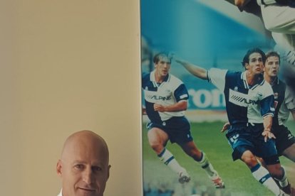 En Vitoria no pasa inadvertido.