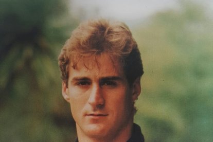 La estampa de un portero del Athletic que quiso ser un Iribar.